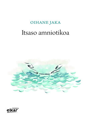 cover image of Itsaso amniotikoa